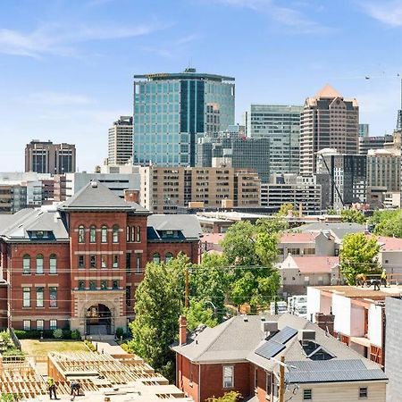 King Bd - City View - Downtown Walking Heaven Salt Lake City Bagian luar foto