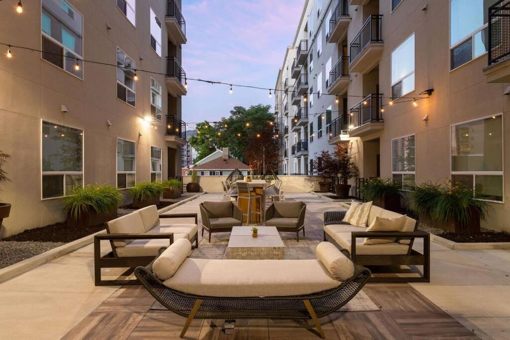 King Bd - City View - Downtown Walking Heaven Salt Lake City Bagian luar foto