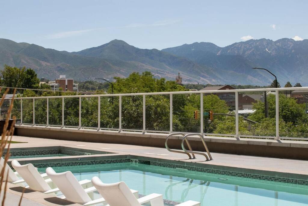 King Bd - City View - Downtown Walking Heaven Salt Lake City Bagian luar foto